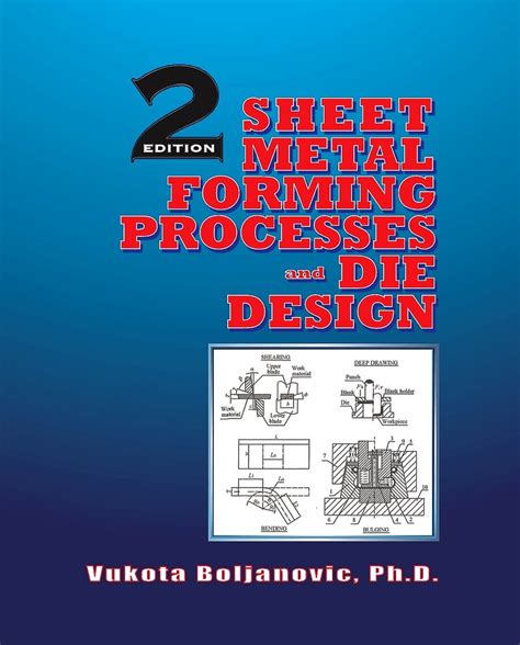 sheet metal forming handbook|sheet metal stamping process pdf.